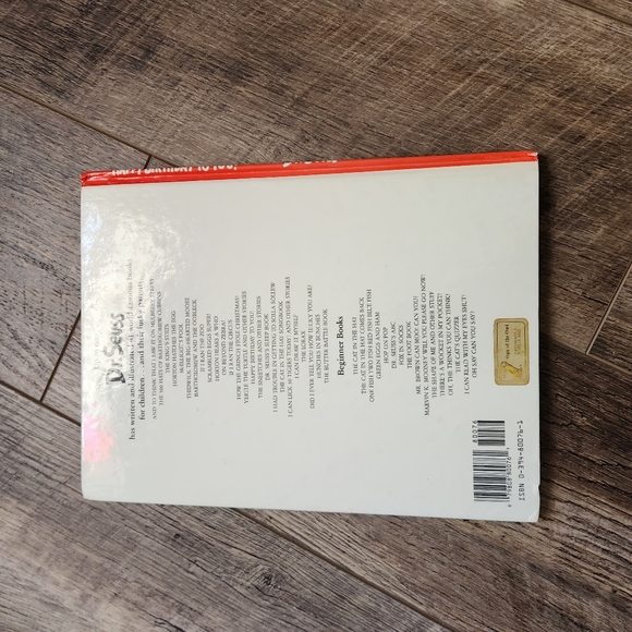 Dr seuss happy birthday to you book copyrighted 1959 renewed 1987 - Picture 8 of 8